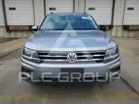 2019 Volkswagen Tiguan фото
