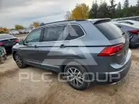 2019 Volkswagen Tiguan фото