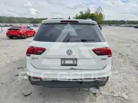 2019 Volkswagen Tiguan фото