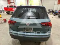 2019 Volkswagen Tiguan photo
