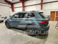 2019 Volkswagen Tiguan photo