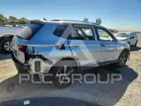 2019 Volkswagen Tiguan фото