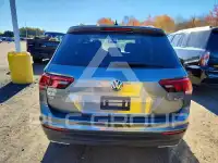 2019 Volkswagen Tiguan фото