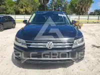 2019 Volkswagen Tiguan фото