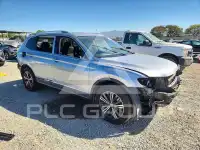 2019 Volkswagen Tiguan фото