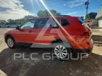 2019 Volkswagen Tiguan фото
