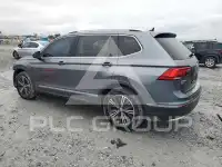 2019 Volkswagen Tiguan фото