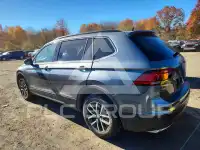 2019 Volkswagen Tiguan фото