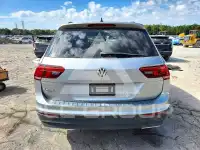 2019 Volkswagen Tiguan фото