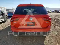 2019 Volkswagen Tiguan фото