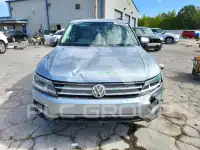2019 Volkswagen Tiguan фото