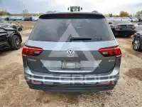 2019 Volkswagen Tiguan фото