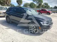 2019 Volkswagen Tiguan фото