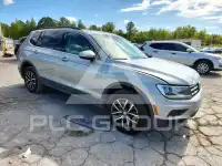 2019 Volkswagen Tiguan фото
