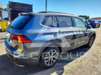 2019 Volkswagen Tiguan фото