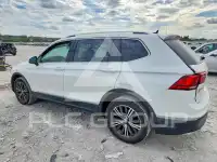 2019 Volkswagen Tiguan фото