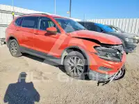 2019 Volkswagen Tiguan фото