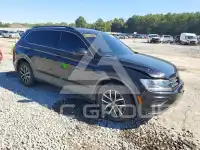 2019 Volkswagen Tiguan фото