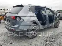 2019 Volkswagen Tiguan фото