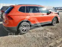 2019 Volkswagen Tiguan фото