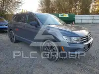 2019 Volkswagen Tiguan фото