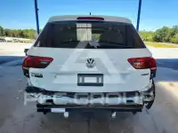 2019 Volkswagen Tiguan фото
