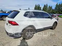 2019 Volkswagen Tiguan photo