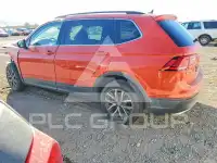 2019 Volkswagen Tiguan фото