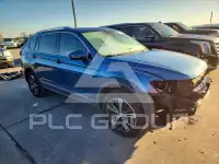 2019 Volkswagen Tiguan фото