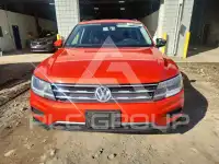 2019 Volkswagen Tiguan фото