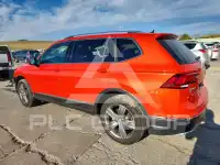 2019 Volkswagen Tiguan фото