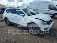 2019 Volkswagen Tiguan photo