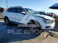 2019 Volkswagen Tiguan photo