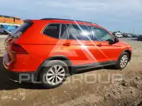 2019 Volkswagen Tiguan фото