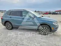 2019 Volkswagen Tiguan фото