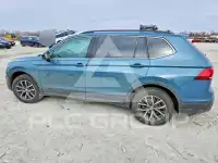 2019 Volkswagen Tiguan фото