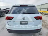 2019 Volkswagen Tiguan фото
