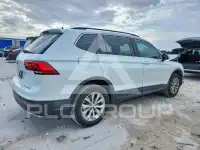 2019 Volkswagen Tiguan фото