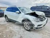 2019 Volkswagen Tiguan фото