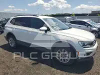 2019 Volkswagen Tiguan фото