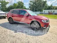 2019 Volkswagen Tiguan фото