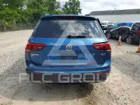 2019 Volkswagen Tiguan photo