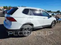 2019 Volkswagen Tiguan фото
