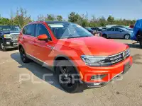 2019 Volkswagen Tiguan фото