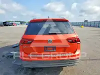 2019 Volkswagen Tiguan photo