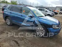 2019 Volkswagen Tiguan фото