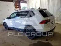2019 Volkswagen Tiguan фото