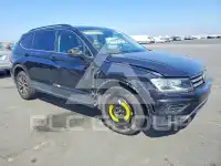 2019 Volkswagen Tiguan фото