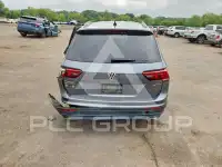 2019 Volkswagen Tiguan фото