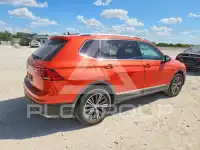 2019 Volkswagen Tiguan фото